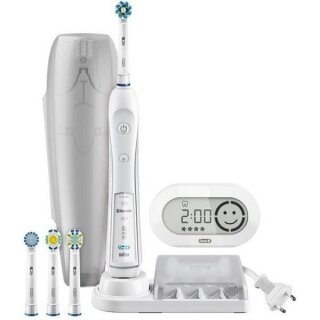 Oral-B SmartSeries Pro 6000 Elektrikli Diş Fırçası kullananlar yorumlar